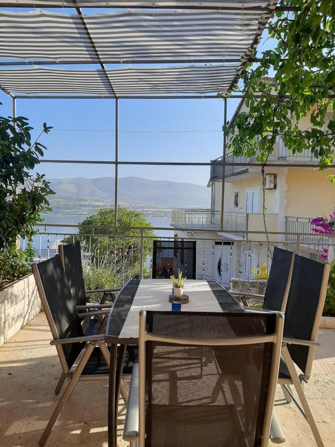 Apartment Sunset Trogir Exteriör bild