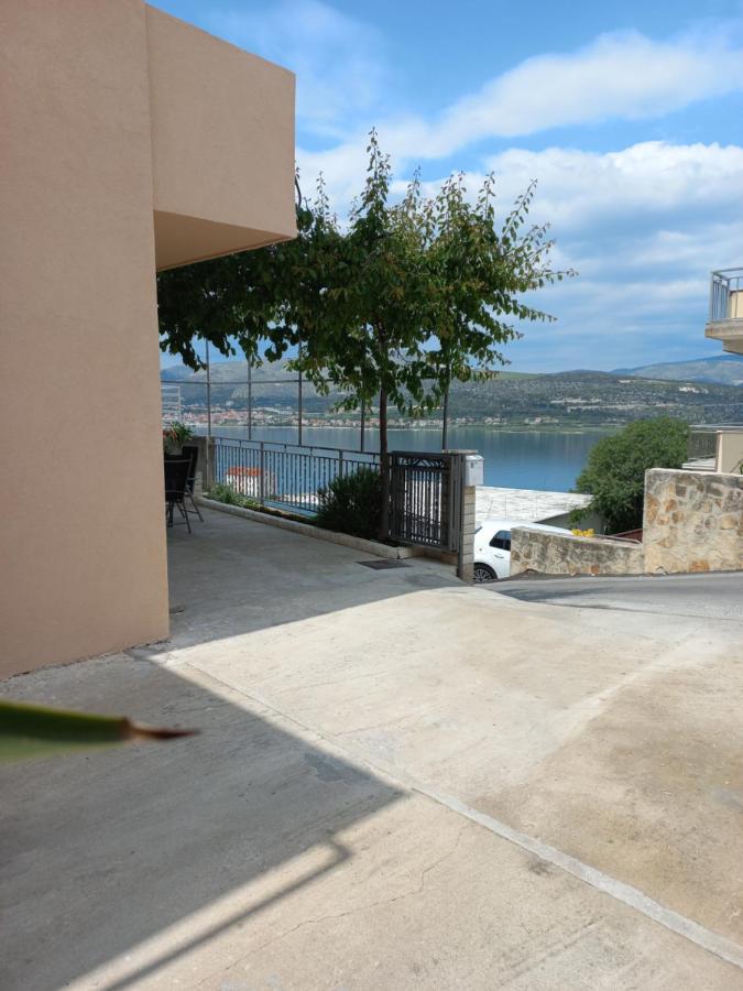 Apartment Sunset Trogir Exteriör bild