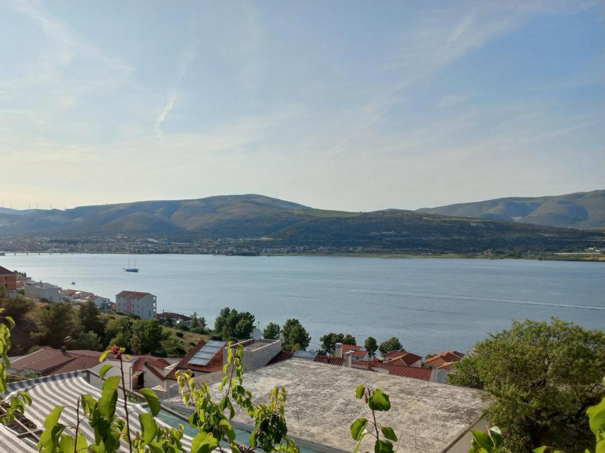 Apartment Sunset Trogir Exteriör bild